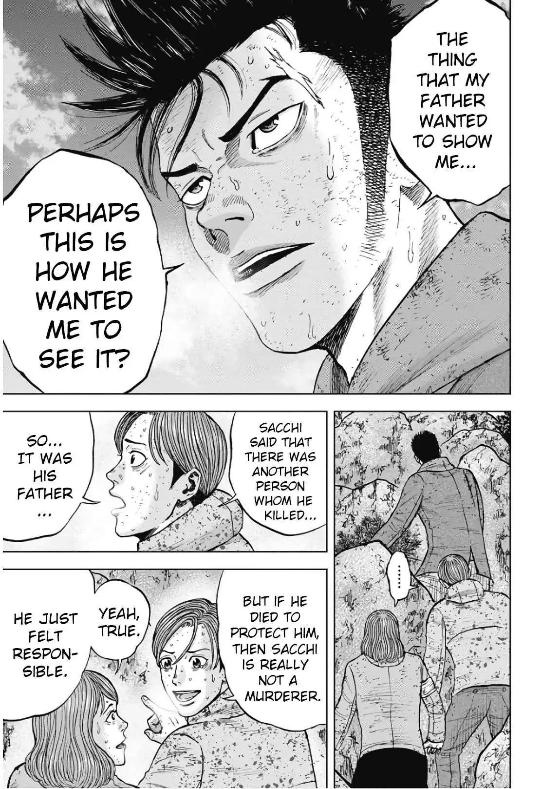 Monkey Peak [ALL CHAPTERS] Chapter 75 11